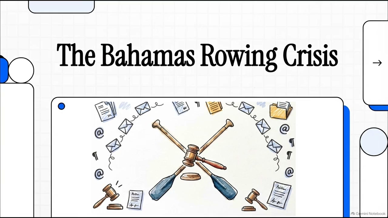 Bahamas Rowing