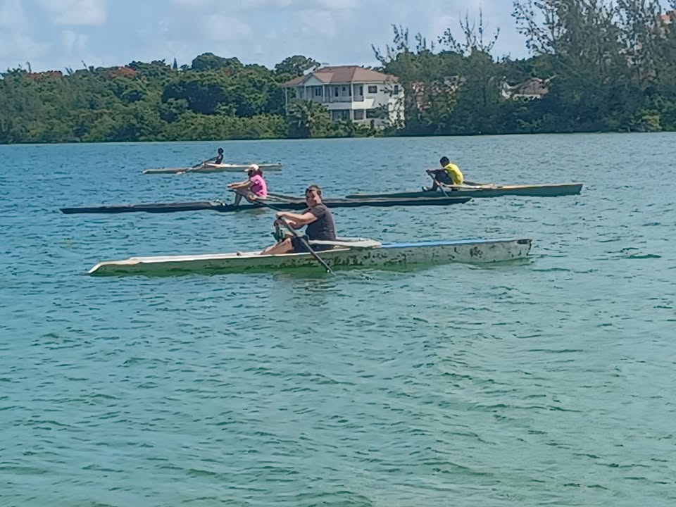 Bahamas Rowing