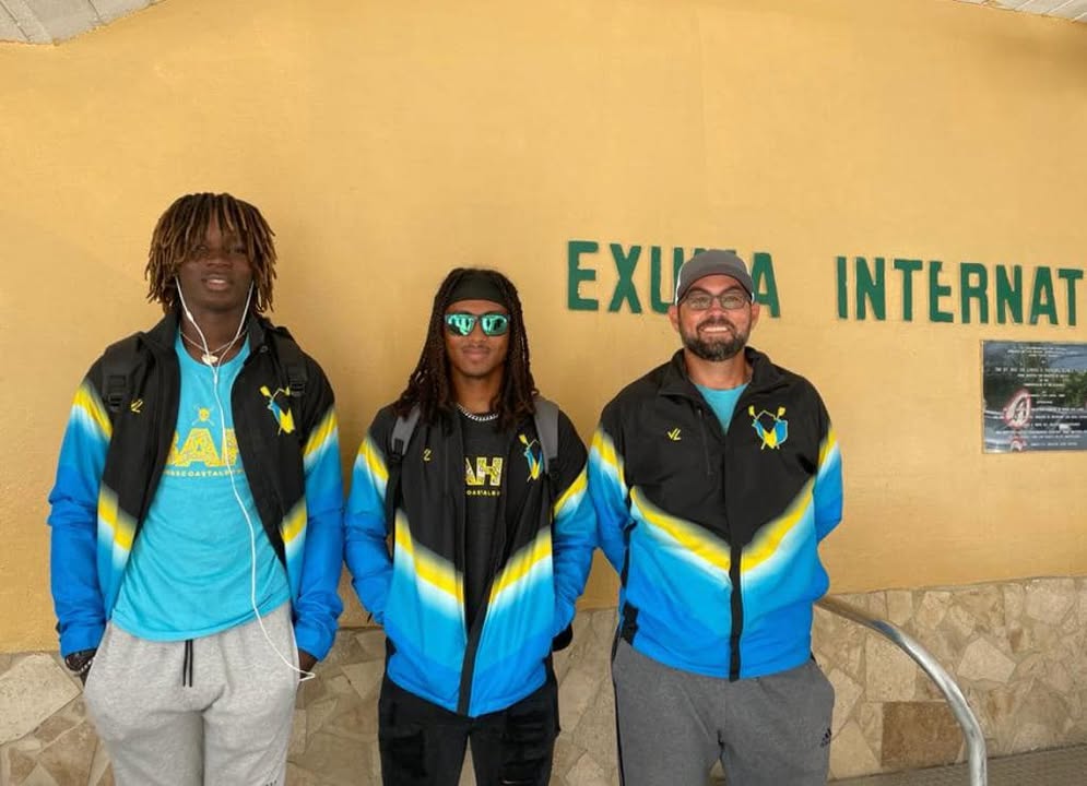 Bahamas Rowing