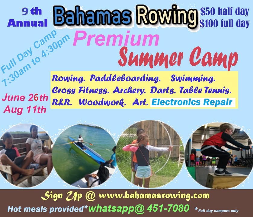 Bahamas Rowing
