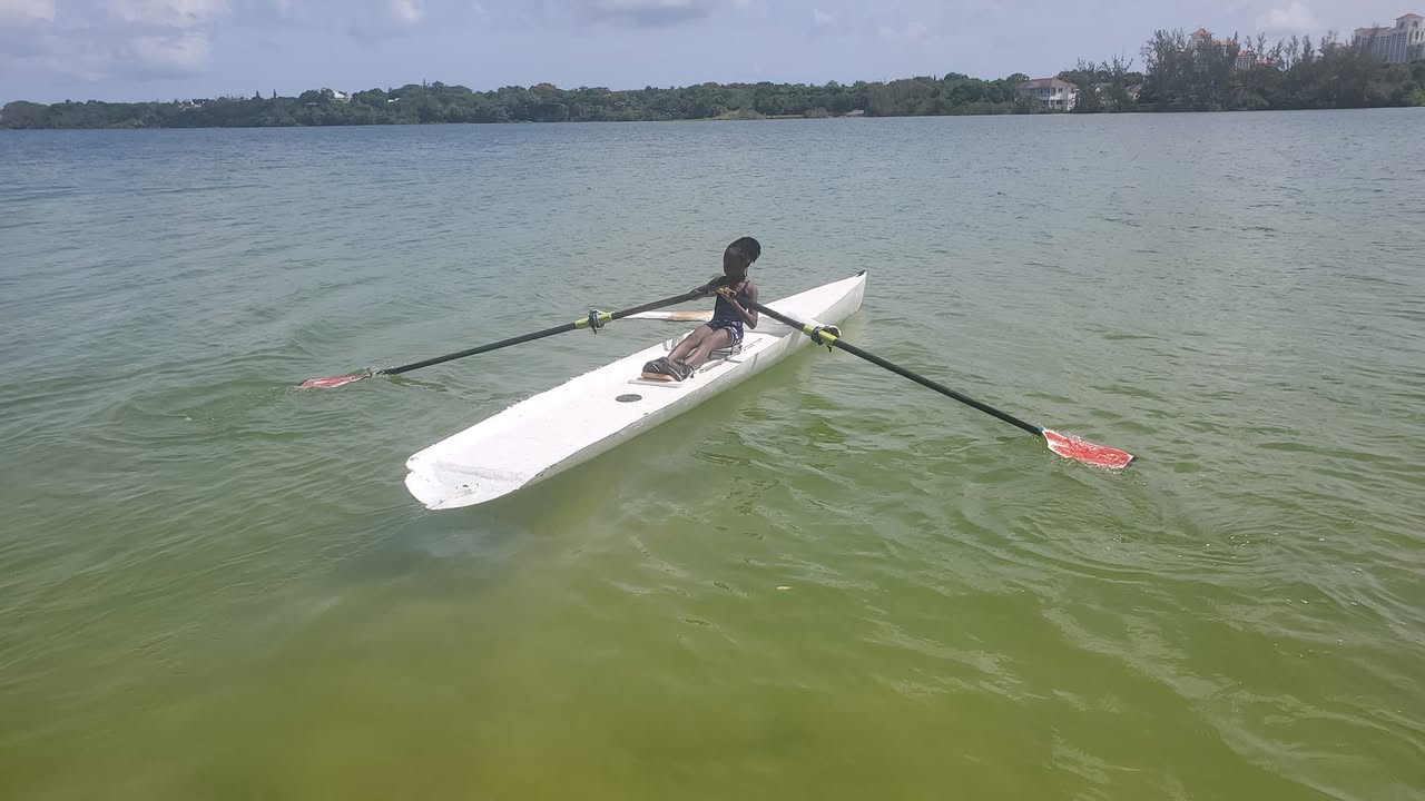 Bahamas Rowing