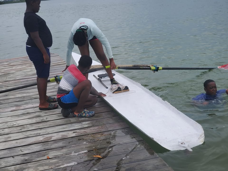Bahamas Rowing