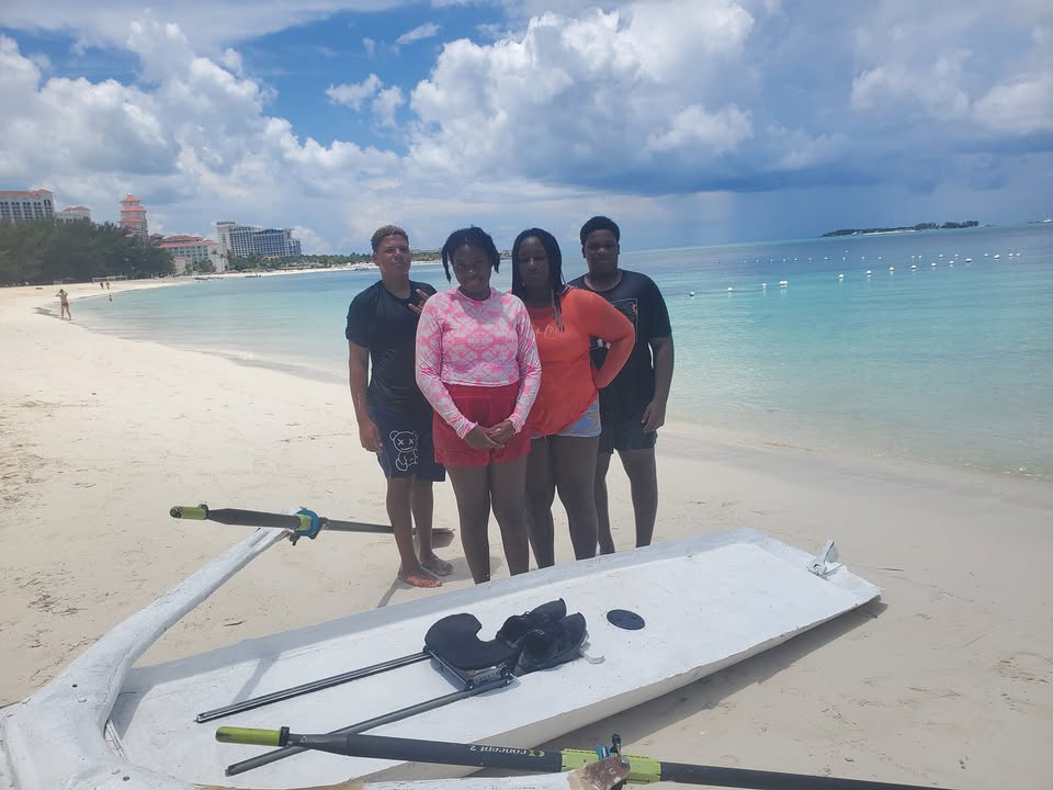 Bahamas Rowing