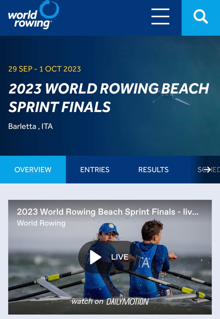 Bahamas Rowing