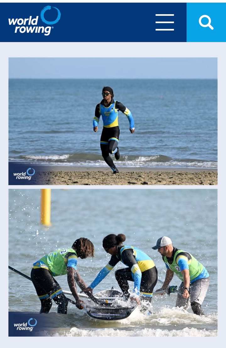 Bahamas Rowing