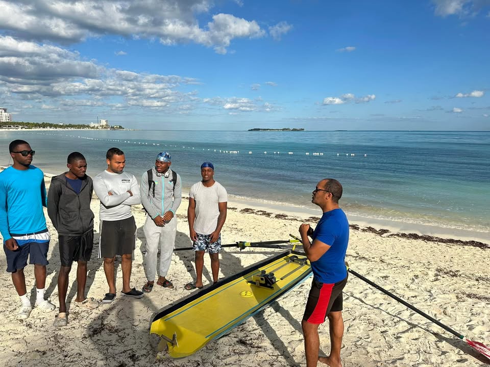 Bahamas Rowing
