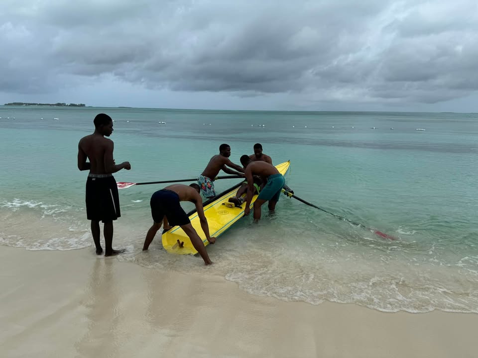 Bahamas Rowing