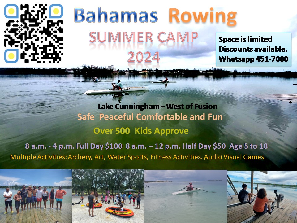 Bahamas Rowing