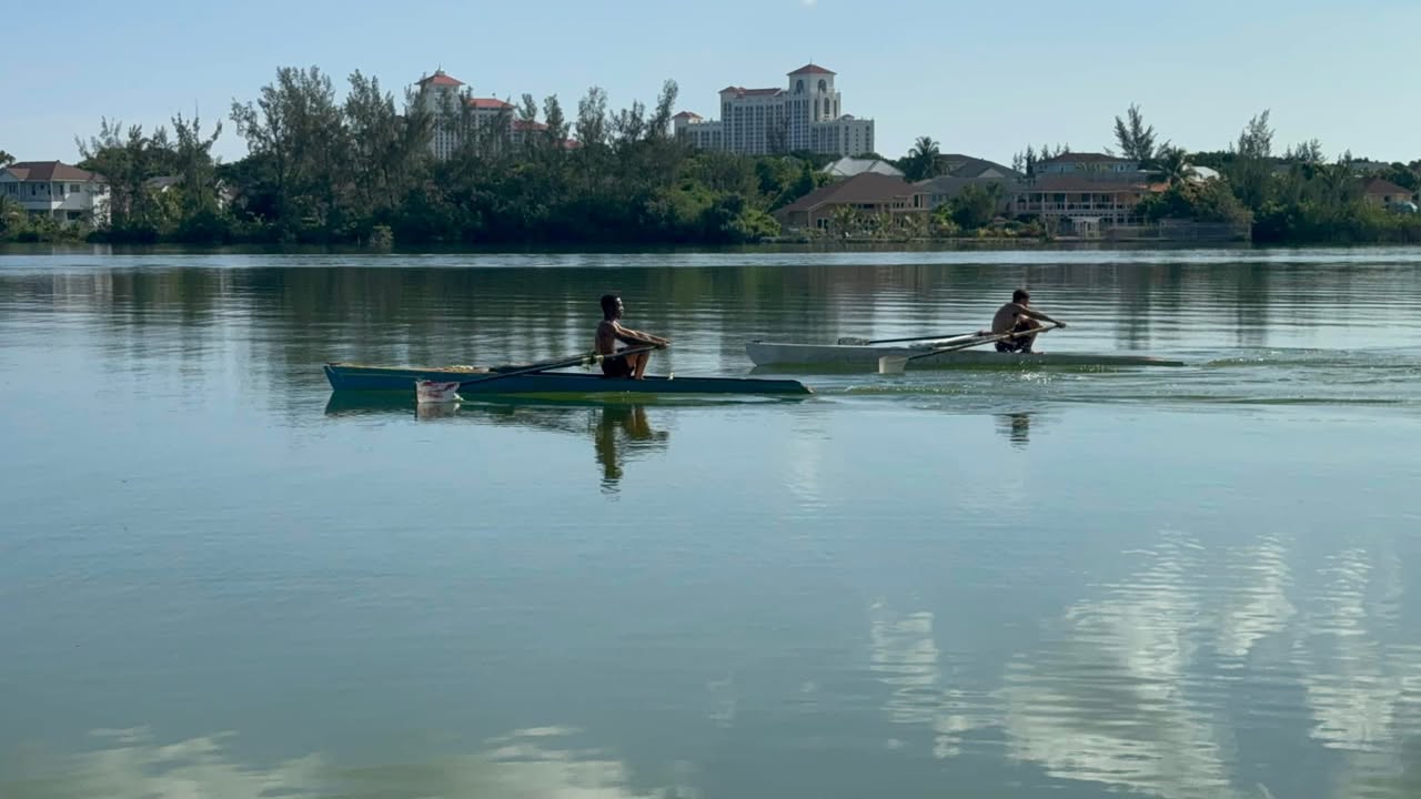 Bahamas Rowing