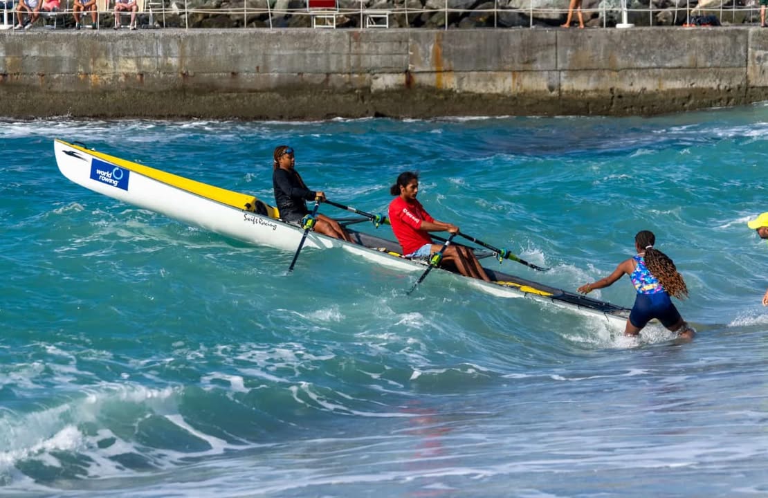 Bahamas Rowing